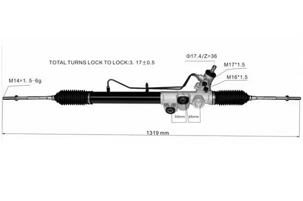 STG9C793(LHD) - D-MAX 2002-2012[4X4] ............268602