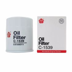 OIF518597 - 2026585 - OIL FILTER D MAX ISUZU 2.5 [H=100 ] LONGER TYPE 8-97309927-0