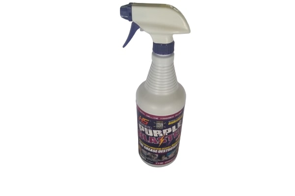 DEG529939 - 2044123 - PURPLE BLASTER HEAVY DUTY DEGREASER "QUART"