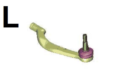 TRE7C992(L)-QASHQAI J12E 21--Tie Rod End....266274