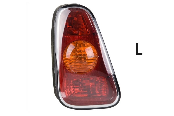TAL9A712(L)
                                - MINI COOPER R50/52/53 00-05
                                - Tail Lamp
                                ....257270