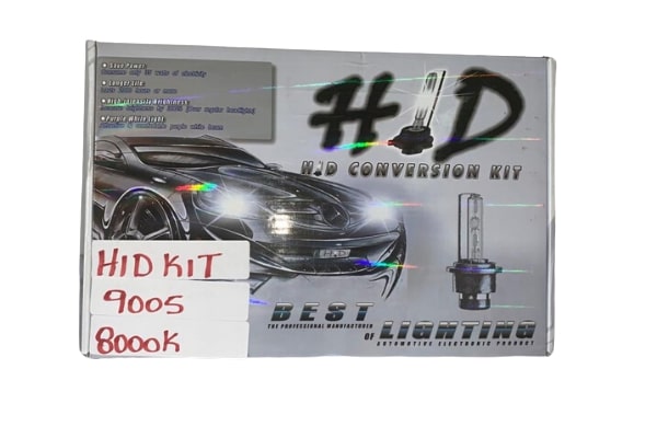 HID34770 - 2043998 -  KIT 9005 8000K