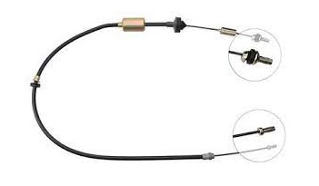 CLA27791-R21 86-94-Clutch Cable....212645