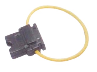 ATF21000-HOLDER ATY INLINE,PLASTIC-Fuse....106273
