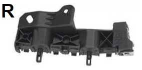 BUR36809(R)-OPTRA/LACETTI 18 SERIES [GUIDE ASSEMBLY]-Bumper Retainer Bracket....239201