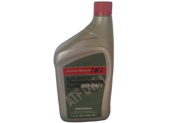 LUB529476 - 2043637 - TRANSMISSION FLUID HONDA ATF