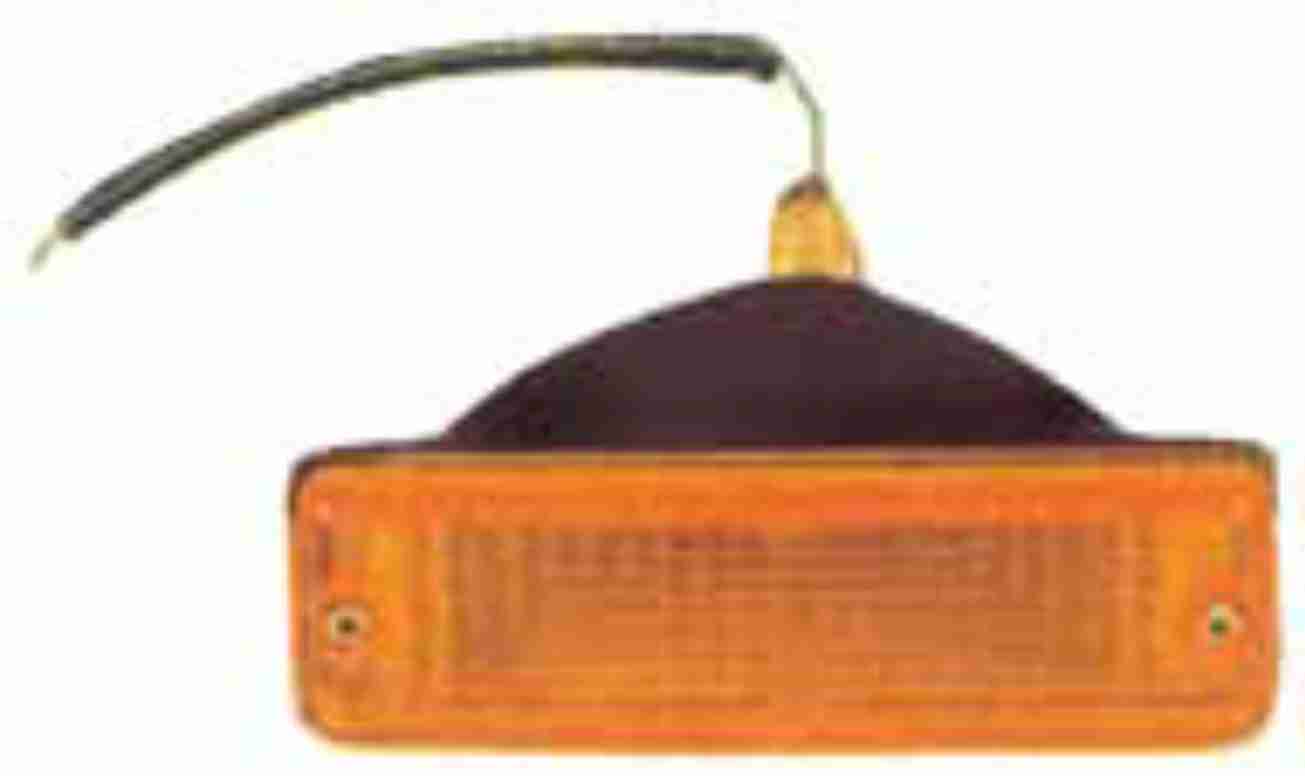 BUM502742(L) - 2006456 - CHARMANT BUMPER LAMP