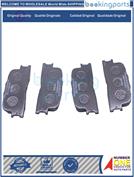 BKD11655(B) - CAMRY 02 ACV30 ACV40 ,HARRIER 97-03, HIGHLANDER'01-5 CAMRY'00-4 ES300 ES300'99-03  ............169668