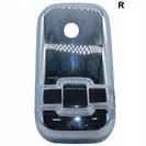 MRR51954(R-CHROME) - NISSAN CKA451, 459/536 [MIRROR COVER ONLY] ............147286