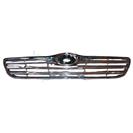 GRI27352 - COROLLA 2003 JAPAN TYPE[CHROME] ............110693