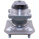 WHU77276 - TIIDA C11 05-12 GRAND LIVINA PH L10P 08-13,[2 HOLES ON CAP,SAME HUB AS WHU35014]  ............179646