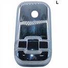 MRR51954(L-CHROME) - NISSAN CKA451, 459/536 [MIRROR COVER ONLY] ............147285