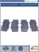 BKD17354(B) - LANDCRUISER 90-02,LEXUS 95-98  ............103774