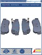 BKD14645(M) - TUCSON 04-09, SPORTAGE 05-09,SONATA 07-,MATRIX 01-08,ELANTRA 06-11,SONATA NF 05-[2.0L,2.4L,3.3L]  ............135543