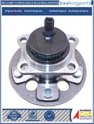 WHU13578 - COROLLA/AURIS 06- NZE151, ZZE150, ZRE151, 152 [5 STUDS];SCION 07-14  ............128971