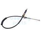 CLA50473 - CLUTCH CABLE NEUTRAL TOYOTA COROLLA92-95 AE100 ............145192