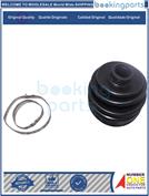 CVB36749(KIT) - BBIRD,CIVIC,CAMRY OUTER[GREASE,CLIP,BOOT]  ............133967