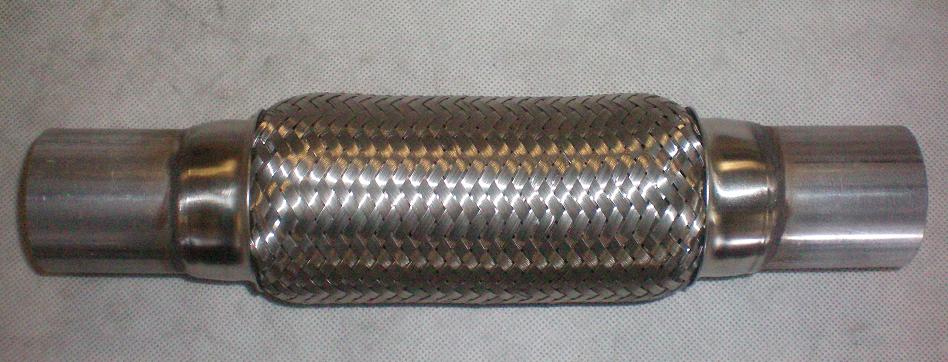 EXP11762(DOUBLE) - 100841 - 2 X 8 W/EXT 2INCH [TOTAL L=12INCH]DOUBLE BRAIDED