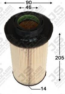 FFT12002
                                - ACTROS III MP3 08-
                                - Fuel Filter
                                ....120388
