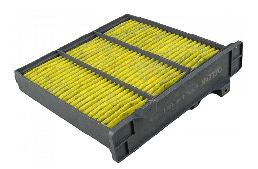 CAF12947-PAJERO 06-18 [6G72/6G75/4M41]-Cabin Filter....185697