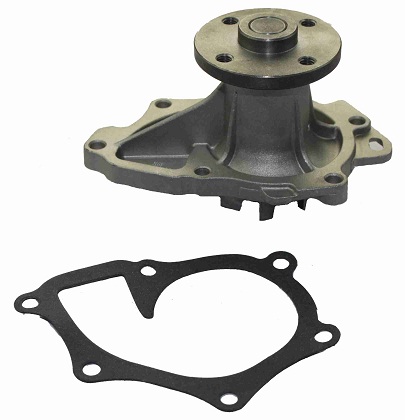 WPP12967 - WATER PUMP TOYOTA RAV4 1AZFE,2AZFE, CAMRY, IPSUM, WISH 01-UP ............2045702