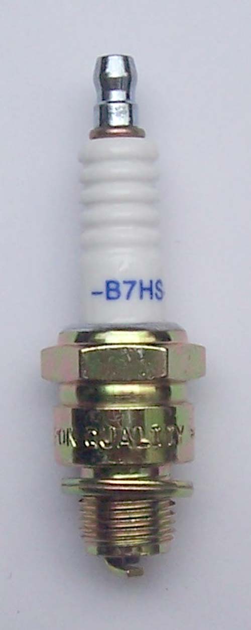 SPK12993 - 2043781 - SPARK PLUG B7HS MARINE( NGK )