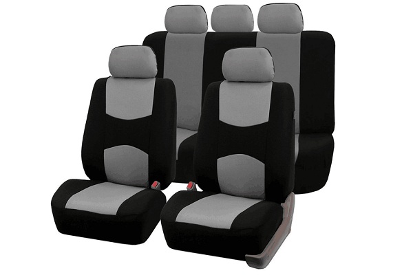 SEC13124(GREY)
                                - 5 SEAT SET,MATERIAL:POLYESTER+0.2CM FOAM
                                - Seat Cover
                                ....101760