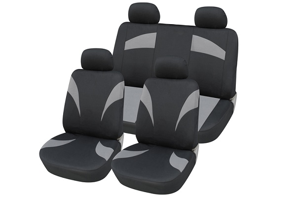 SEC13138(GREY)
                                - 5 SEAT SET,MATERIAL:POLYESTER+0.2CM SPONGE 
                                - Seat Cover
                                ....101776