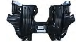 BDP14260 - FORTUNER 16 [ENGINE GUARD PLATE] ............229781