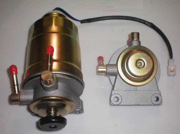 PUP14265(ASSY)
                                - HILUX,HIACE 2/3L 88-94  ASSY
                                - Fuel Filter Prime Pump
                                ....102301