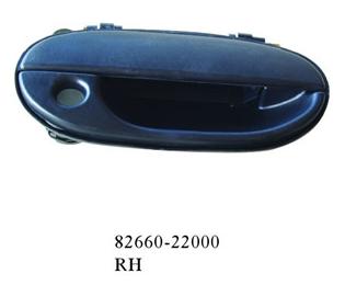 DOH14938(R)-ACCENT 94 -Door Handle....102593