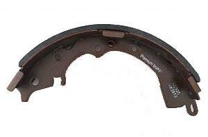 BKS17490 - BRAKE SHOE TOYOTA HIACE / HILUX LHD, 4X4 TOWNACE,TOYOTA PICK UP 2WD L ............2042842