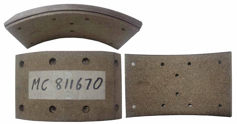 BSL17540
                                - FN516
                                - Brake Shoe Lining
                                ....103981