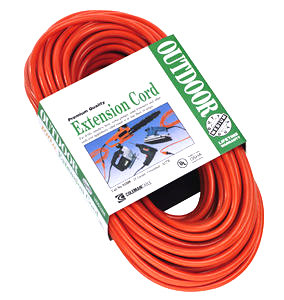 EXC20346(100FT)-100FT -Extension Cord....105971