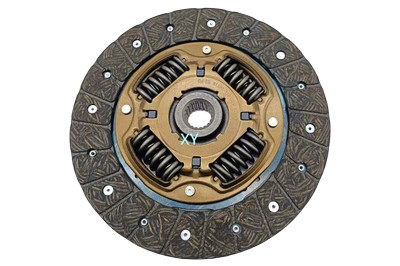 CLD20407-TM3 DOBLE DOUBLE CABIN 2019--Clutch Disc....244434