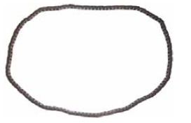 TIC21029-[2TR-FE]HILUX 07-Timing Chain....124601