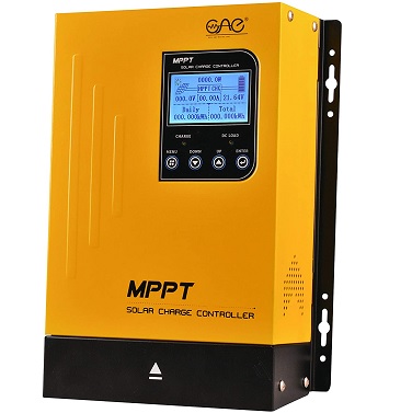 PCB21124 - MPPT CHARGE CONTROLLER ............209600