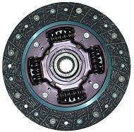 CLD21226
                                - DYNA 150 FLATBED/ CHASSIS 1995 
                                - Clutch Disc
                                ....106440