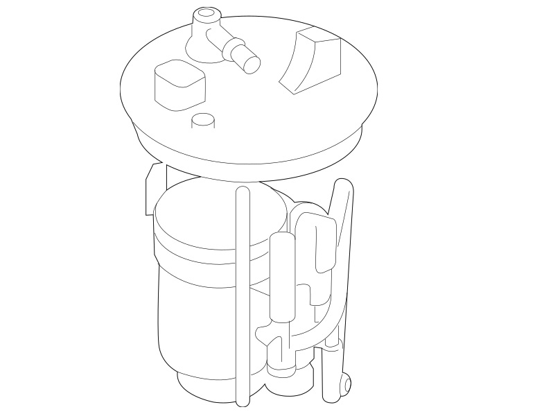 FUP21347-FORESTER 18--Fuel Pump....194854