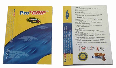 PRO21867(32) - PROGRIP SLEEVE 7PK-8PK  ............268726