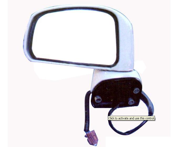 MRR23156(R-LHD)
                                - TIIDA 05-10  [5 WIRE POWERED]
                                - Car Mirror
                                ....108190