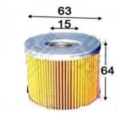 FFT23788
                                - TOYOACE/DYNA 79-83
                                - Fuel Filter
                                ....130669