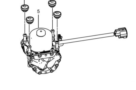 PBB24054-T3 CARGO VAN 2014-2021 PURE ELECTRIC-Brake Booster....210610