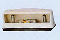 LPL26268--License Plate Lamp....110435