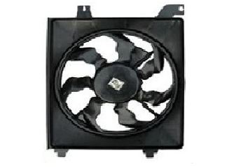 RAF26631-ACCENT 06-09-Radiator Fan Assembly....110614