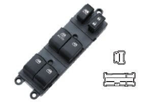 PWS26916(LHD)
                                - OUTBACK 13-14
                                - Power Window Switch
                                ....195283