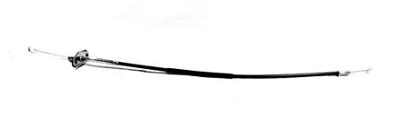 WIT28718
                                - 720 PICKUP 90-93
                                - Accelerator Cable
                                ....213009