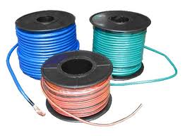 ATW28874(RED)-100FT ALUMINUM CORE -Auto Wire....127764