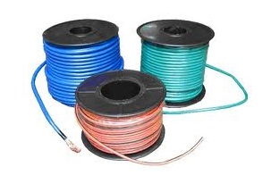 ATW29285(RED)-100FT ALUMINUM CORE -Auto Wire....125254