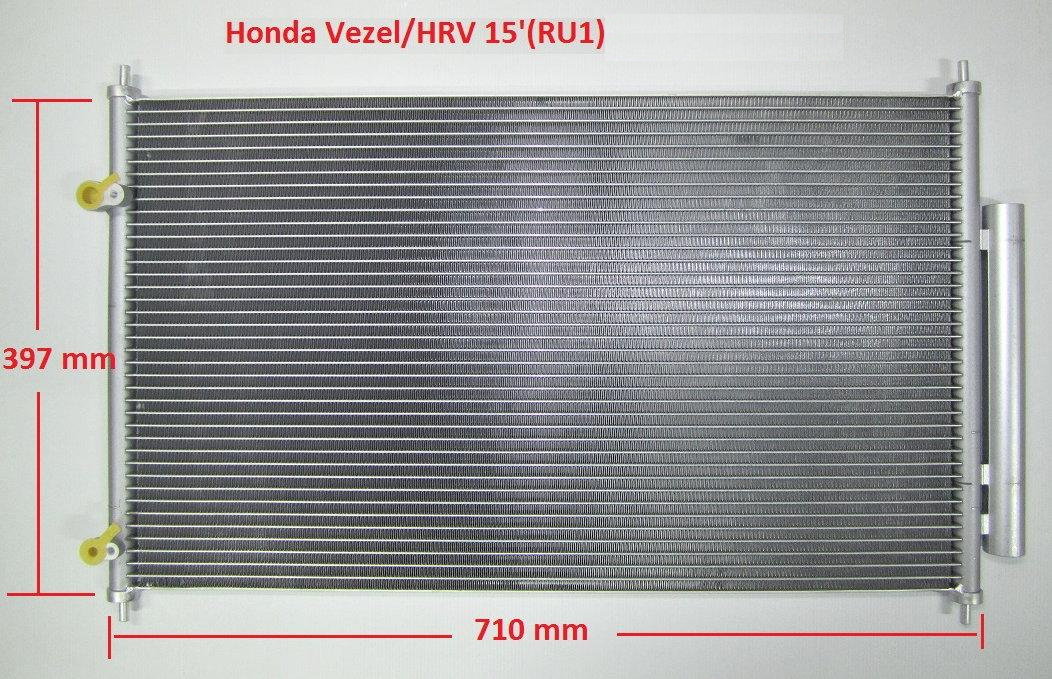 ACD2A902
                                - VEZEL H-RV RU 15-16
                                - Condenser
                                ....247637